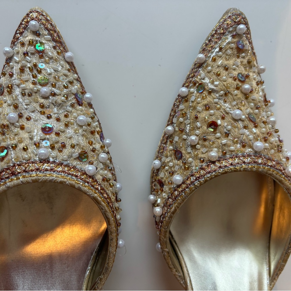 Party heels - Picture 4 of 6